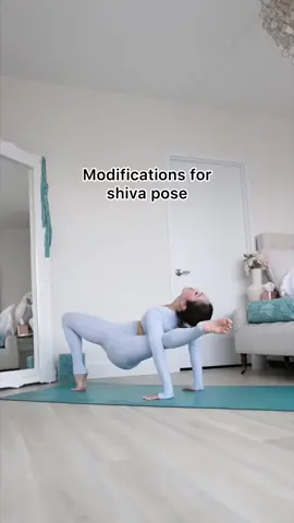 Working towards Shiva pose?  Use our Bolsters, Blocks & Strap to break this pose down and modify to get that extra LIFT for the hips and chest. 🖤 🌴  . #yogahustle #yoga #tulum #shiva #yogapose #yogapractice #yogaprops #yogaposes #bolster #yogachallenge #yogagift #giftguide #bestyogamat #yogaforeveryone #yogablocks #yogastrap #yogabolster #yogateacher #yogatips #yogatutorial #SelfCare #yogaday #yogaathome 