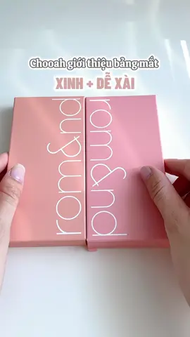 Phấn mắt Romand vừa trendy - vừa dễ xài 💯✨💝#phanmat #romand #makeup #tips #tipforgirls #kbeauty #reviewlamdep #foryou #beautytips #viral #fyp 