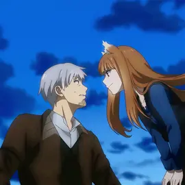 Holo is backkk 😭🙌 #spiceandwolf #holo #anime #edit #fyp 