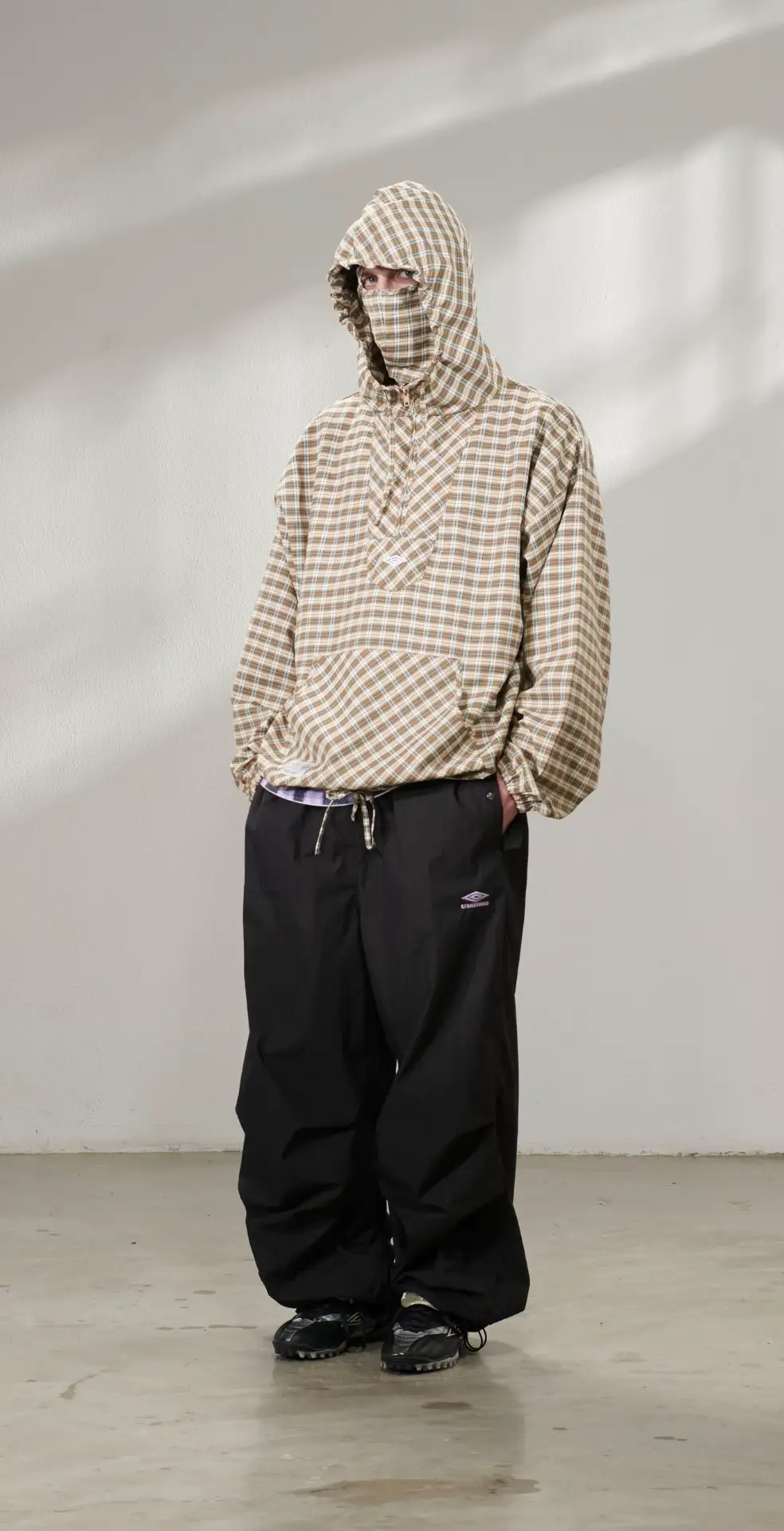 Finally. Penalty Culture drop 2 out now. #umbro #slamjam