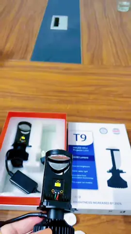 Led bi cầu T9 vô đối trong phân khúc giá rẻ cho xe máy luôn ấy chứ #denled #T9 