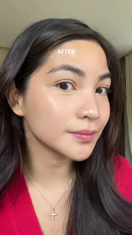 No foundation make-up look using only my fave moisturizer from Myra! ❤️ #MyraGlowGoals #MyraFacialMoisturizer 