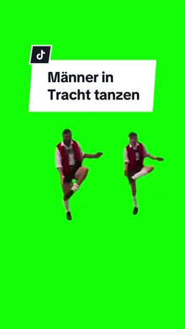 Zwei Männer in Lederhose tanzen zu Volksmusik Meme | Greenscreen #MemeCut #Meme #greenscreenvideo #greenscreenmemes #greenscreenglow #deutschememes #witzigememes 