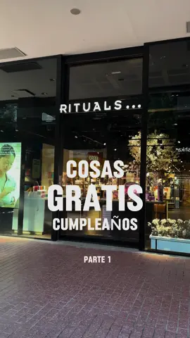 Parte 1 🥰 #regalos #cumpleaños #birthday #rituals #barcelona #maquinista