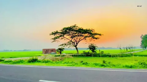 প্রকৃতির সৌন্দর্যের সাথে মানুষের রয়েছে এক নিবিড় সম্পর্ক,তাইতো মানসিক প্রশান্তির জন্য মানুষ ছুটে যায় প্রকৃতির কাছে 😊🌸#foryoupage #trending #videoviral #trend #fypシ #weather #বিকেলের_মুহূর্ত🌫️🌈 