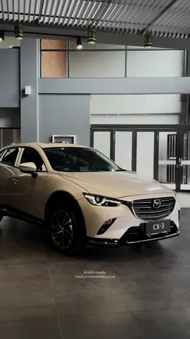 CX3 sport Platinum Quartz 💫🤍 Beli mazda sm khalila ya 🫰🏼#fyp #cx3sport #fujian #foryoupage 