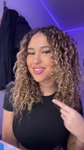 #curlyhair #foryourpage #goviral #tiktok 