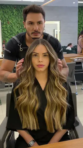 MORENA SUN  #hair #haircolor #cabelo #cabelosaudavel 