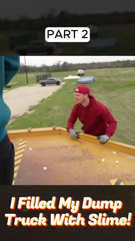 I Filled My Dump Truck With Slime! P2 #unspeakablestudios #trending #foryou #fyp #UnspeakableGaming #UnspeakableVideos #UnspeakableMerch #UnspeakableFun #UnspeakableChallenges #UnspeakableVlogs #funny 