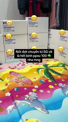 Đợt cuối từ Aeon SG mang ra nha mng #reviewbimsua #binhsua 