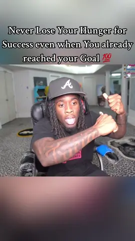 His Hunger and his Mentality is the reason why He's the best streamer rn 💯 #kai#kaicenat#inspiration#motivation#fyp  @Kai Cenat 