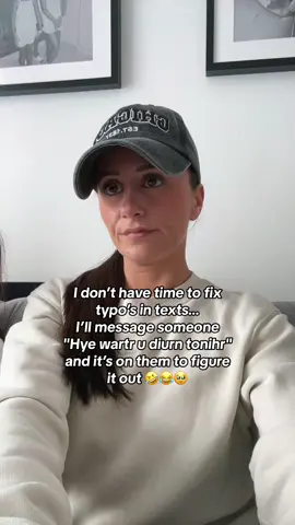 Your lucky to get a reply most of the time 🤣 so its better than nothing i guess 😅 #relatable #mumlife #mumhumour #relatablemumcontent #motherhood #mumoftiktok #viral 