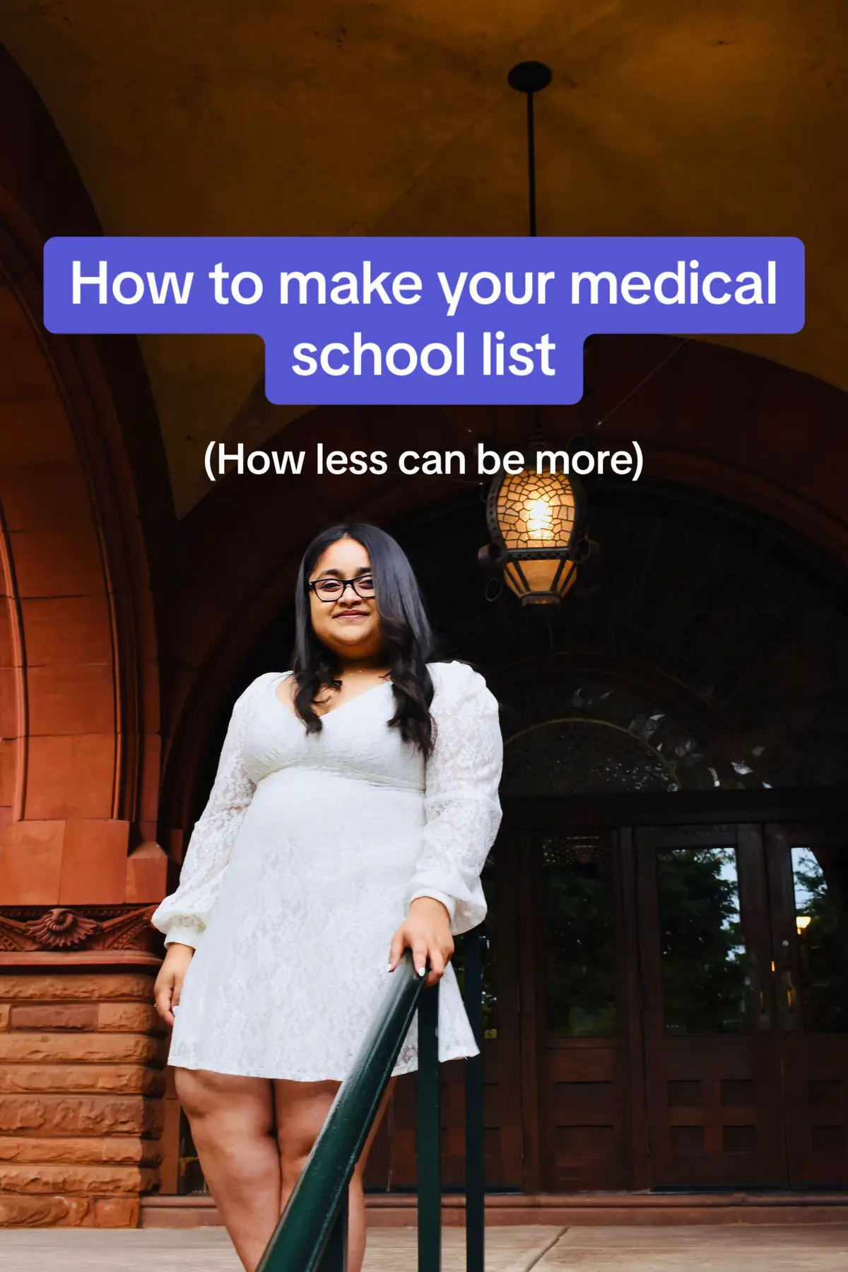 As someone who already had to be more selective with her school list, it really turned into strategy so I could get the most out of the cycle, casting a wide net may still only result in a few interviews if certain things aren’t considered! #fyp #trending #medicalschool #medicalstudent #premed #premedadvice #medicalschoolapplication 