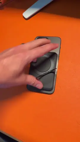 This is an awesome #phoneaccessory for your #magsafephone! #TorrasRotatingPowerbank that you can get right now! #kahlatalk #kahlatech #kahladeals @TORRAS @torraslife 