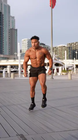 Want to get “Lean” for the summer??? Follow these steps… 👇🏽 Step 1: Eat in a calorie deficit. Just eat less calories than you burn in a day. That will put you in the negative for calories in and calories out formula.  Step 2: Track your food daily. What doesn’t get measured doesn’t get tracked. You need to know how much you are eating in order to make adjustments as you need to.  Step 3: Exercise 45-60 min per day + Cardio Step 4: Drink at least 1 gallon of water per day Step 5: Do weekly check ins. Whether with your own self or a coach in order to track progress and make proper adjustments to the plan.  Step 6: Make adjustments on a weekly basis as you need to. That could be adjusting your calories down or increasing your cardio depending how fast you are progressing.  Step 7: Actually follow the fuc*ing Plan.  THIS WORKOUT  3 SETS 30 SEC ON 30 SEC OFF Shorts by @gorillawear  WANT TO LOOK LEAN FOR SUMMER (INFO IN BIO) #cardioworkout #cardio #hiitcardio #burncalories #burnfat #fatlossjourney 