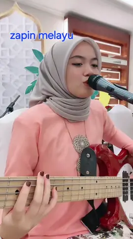 #thesiblingsband  #batrisyia  #zapinmelayu 