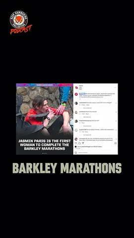 On the latest podcast we cover the week’s hits and misses… Join us for a discussion with Cam Hanes, James G. Williams and Tanner Hanes as they cover popular topics including Barkley Marathons first women finisher, the Hardest Geezer’s trek across Africa, @bertkreischer and @Tom Segura upcoming 5K and of course the misses. 🎙️ Podcast Episode 065 available on @YouTube @pawtify and iTunes #KeepHammering #Podcast #UltraRunning 