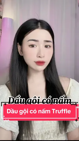 Dầu gội công nghệ Thuỵ Sỹ có nấm Truffle đắt nhất thế giới nè❤️ #elvawell #DaugoicongngheThuySi #DaugoinamTruffle #Daugoisalon #goclamdep #beauty 