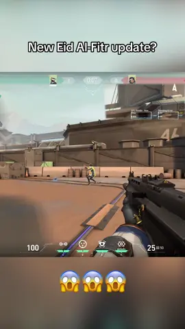 Valorant updated the finisher of the Vandal for Aidilfitri??? 😱😱😱 Thanks @kyra (ﾉ◕ヮ◕)ﾉ*:･ﾟ✧ for helping #Valorant #valorantsg #valorantmalaysia #eidmubarak #hariraya 