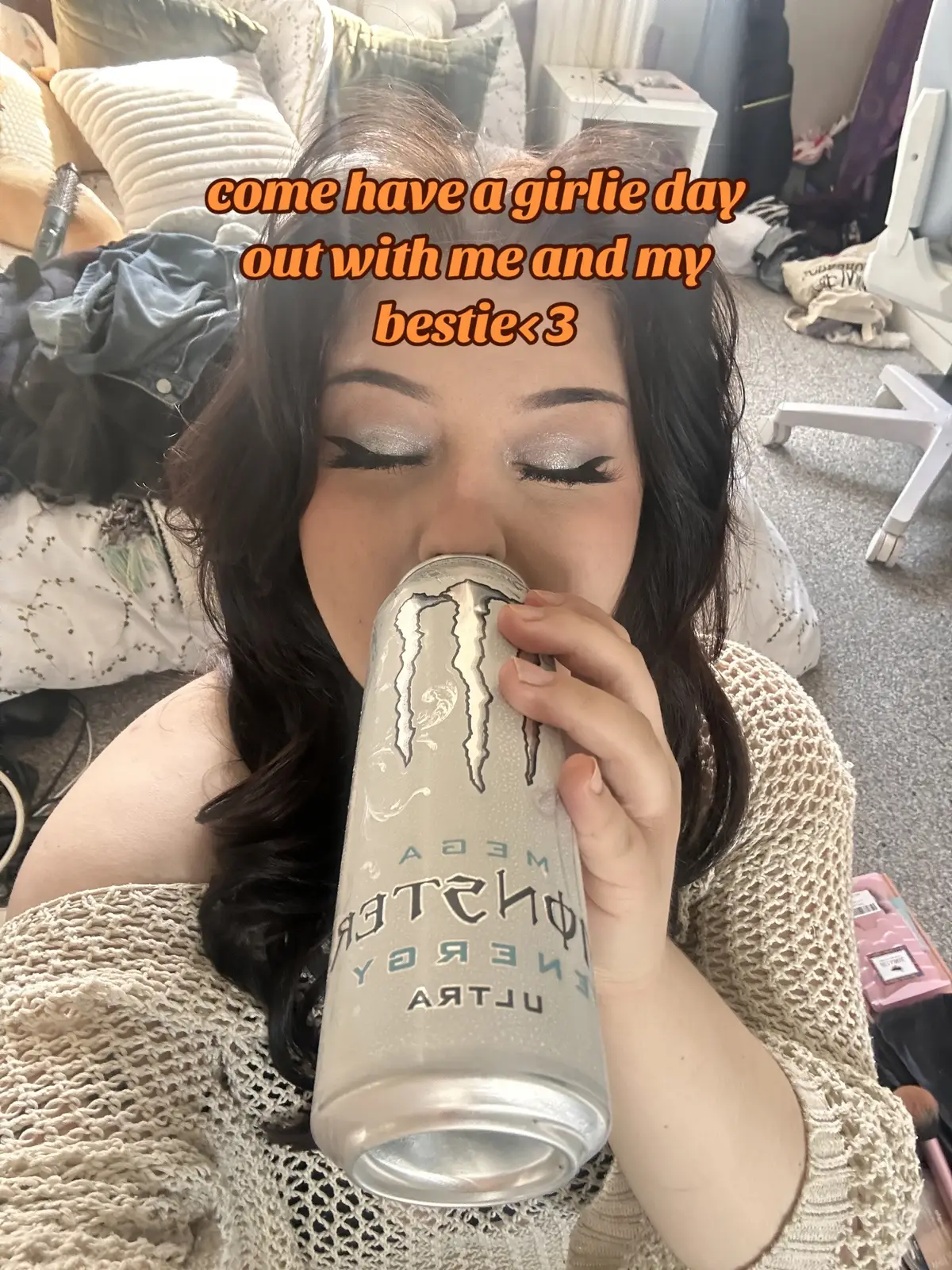 i always have the best day with @constance ❤️‍🔥 because all we do is yap and shop!! so so fun <3