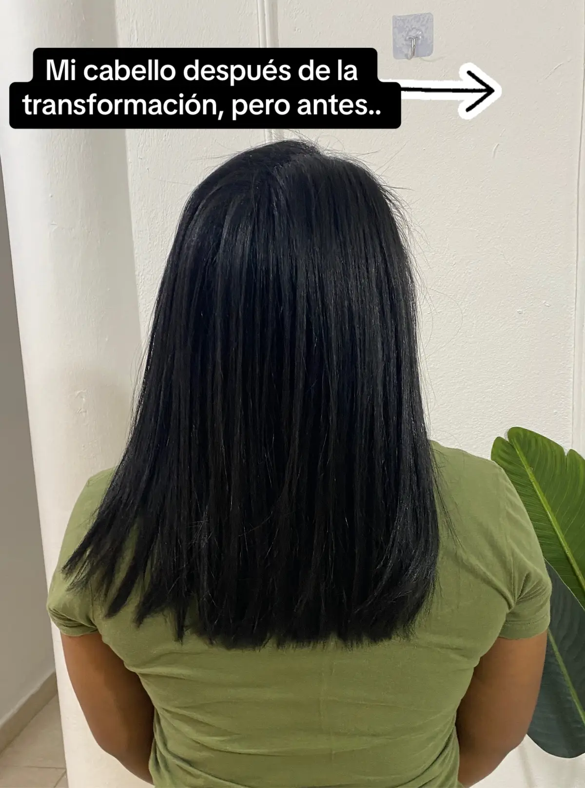 #hair #haircut #hairtok #cabellosaludable #cuidadodelcabello #keratintreatment #keratin #cirugiacapila 
