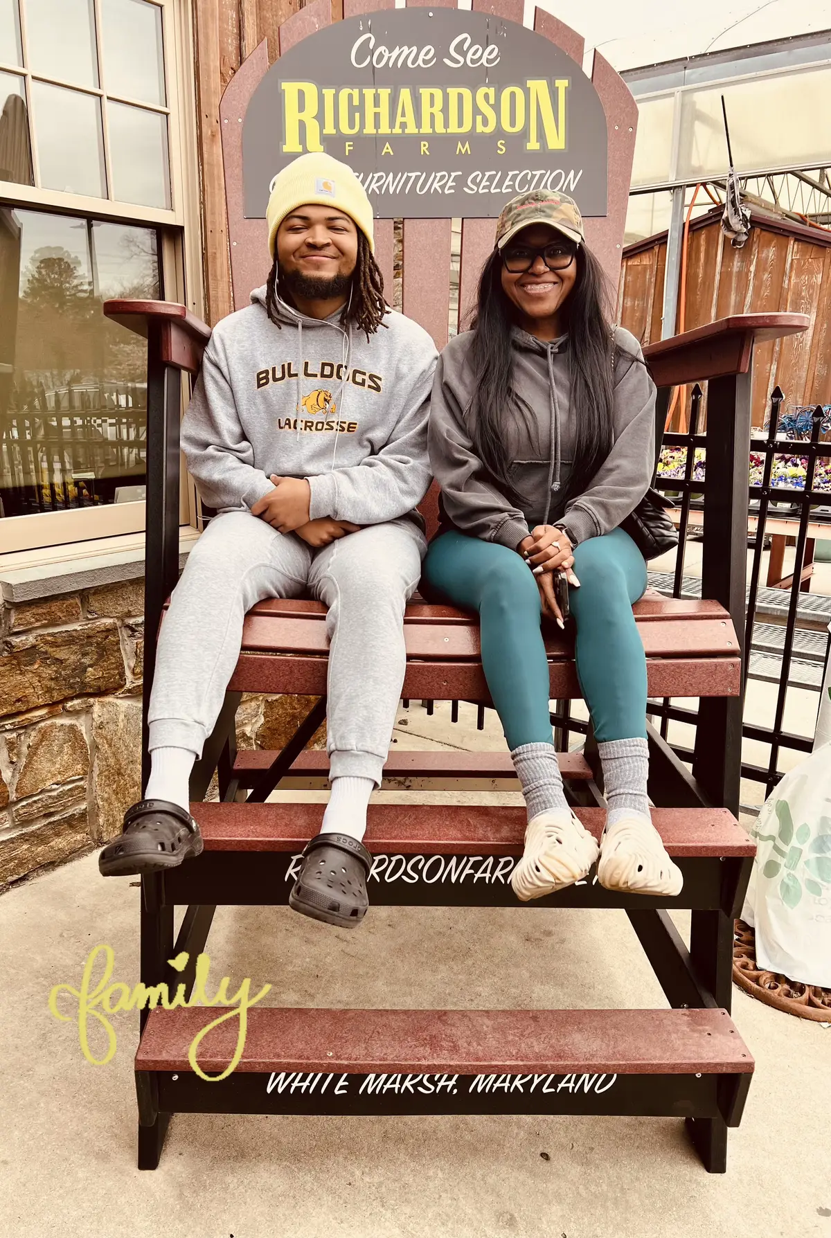 #FamilyFun #nephewlove#siblinglove#april 