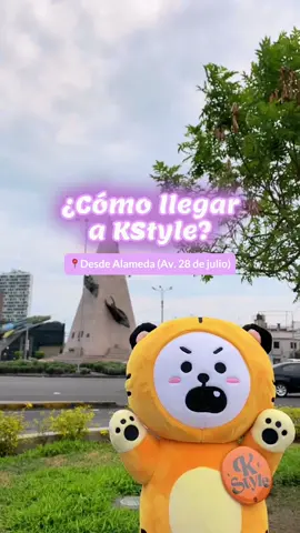 Te enseñamos cómo llegar a nuestra feria 🤩 Es súper facil, esperamos verlos ahí este 5, 6 y 7 de abril de 12pm a 8pm 💖 #kstyleperu #kpopstore #kpopshop #tiendakpop #kpop #kpopmerch #kpoper #kawaii #aesthetic #anime #feria #lima #peru #ferialima