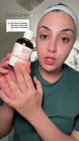 Replying to @R ♡ current everyday night time routine. Sometimes i use sheet masks or clay masks (add products depending on my skin condition that night) 🎀 #nighttimeroutine #nighttimeskincare #antiaging #koreanskincare #retinol #beautyofjoseon #seoulceuticals #cosrx #cosrx6peptide #hypochlorousacid #reedleshot100 #reedleshot 