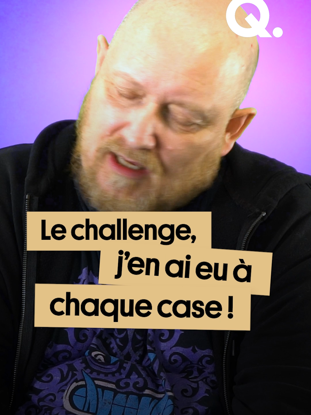 « J’ai vécu un enfer ». Manu Larcenet, l’un des plus grands auteurs français de BD (Blast, Le Rapport de Brodeck) s’est attelé à l’adaptation de « La route », le roman postapocalyptique de Cormac McCarthy. Il raconte les difficultés qu’il a dû relever pour réussir cette prouesse. #manularcenet #BookTok #bds #bd #video #interview #laroute #dessin #cormacmccarthy #france #tiktokfrance #livre #dargaud #larcenet #news #tiktoknews #people #quotidien