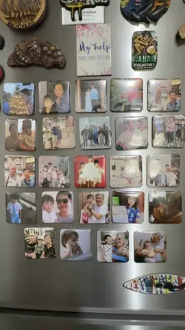 More snacking will occur this time. 😜 ORDER your Personalized Fridge Magnets NOW! https://shp.ee/wkobq6z #PersonalizedFridgeMagnets #PersonalizedRefMagnets #PersonalizedMagnets #FridgeMagnets #RefMagnets #PersonalizedGifts #HappyMemories #FridgeGoals #ACKAGifts #ShopACKA 