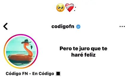 Quedate aquiiii!🥺🫶🏽#parati #viral #codigofn 