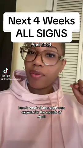 What to expect for the month or April 2024 - ALL SIGNS! These mini readings are based on full length readings for each sign on my YT. I cover the month ahead, plus love and career predictions. I also give guidance for the upcoming New Moon Solar Eclipse in Aries on April 8th. So if you’d like the full reading, head there! 📺✨ Timestamps: 00:04 Aries 00:42 Taurus 01:06 Gemini 01:35 Cancer 02:08 Leo 02:55 Virgo 03:32 Libra 04:12 Scorpio 04:45 Sagittarius 05:20 Capricorn 05:56 Aquarius  06:37 Pisces 07:21 Closing Messages #horoscope #horoscopes #allsigns #aries #taurus #gemini #cancer #leo #virgo #libra #scorpio #sagittarius #capricorn #aquarius #pisces #zodiactiktok #april2024 #psychic #tarotreading #oraclereading #witchtok #astrology #fyp #foryoupage #tiktokspiritual #spiritualtiktok #newmoon #eclipseseason #solareclipse