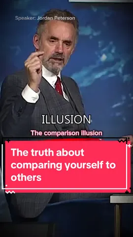 The truth about comparing yourself to others. #comparison #jordanpeterson #elonmusk 