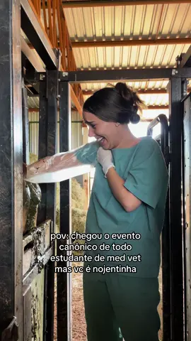 desde 2022 querendo fazer esse video #medvet #medicinaveterinaria #faculdade #medvetporamor 