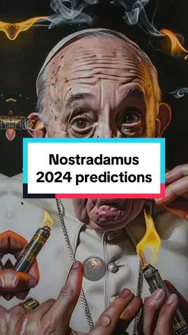 What!! Nostradamus predictions for 2024 are truly scary 🤯🤯 #nostradamus #predictions #2024 #conspiracy #conspiracytheory #joerogan 