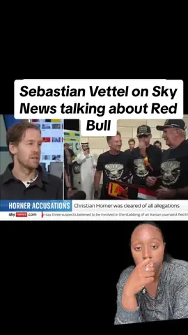 Hi Seb 👋🏾 at the same time, can we please have a talk about the answer? #f1contentcreator #f1tiktok #f1 #formulaone #formulaonetiktok #maxverstappen #sebastianvettel #christianhorner 