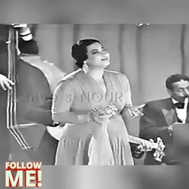 السيدة أم كلثوم تمتلك ثلاث طبقات نسائية سوبرانو (حاد وعالي) و ميتزو سوبرانو (نصف حاد) و ألتو (رخيم) .. ❤ Divine #oumkalthoum a trois classes de filles. #Soprano (dièse et aigu) et mezzo-soprano (demi-dièse) et alto (mélodieux) . من حفلة 2 مارس 1962 بسرادق فالقاهرة الحفلة بتلاقوها كاملة 3 وصلات على مدونتي🥰🎼 الحفلة من النوادر 🔥 #كلثوميات #diva #ام_كلثوم #music #foryou #art #for_you #u 