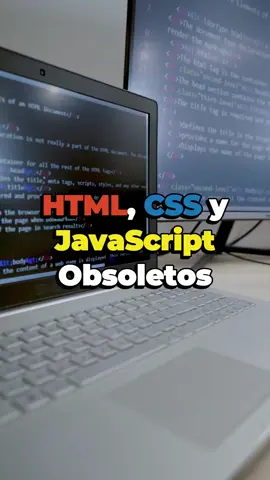 ¿HTML, CSS y JavaScript obsoletos? #html #htmlcss #javascript #programadoresdecaminoalexito
