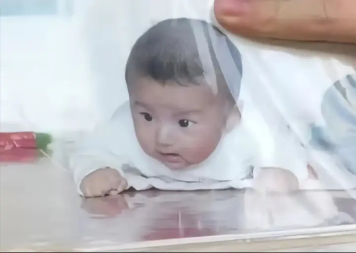 từ nhỏ đến lớn anh đều đẹp trai hết luôn á🍼。 #庞博文🐟 #刘佳粱🍼 #pangbowen🐟 #liujialiang🍼 #bangbacvan_pangbowen🇨🇳 #luugialuong_lujialiang🇨🇳 #bàngbácvăn #lưugialương #Pc🧈 #china #baby #yêu #🇨🇳 