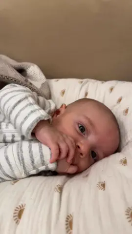 Haram I think hes teething ❤️ #fyp 