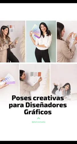 Poses creativas para tu sesión de fotos - Diseñadores gráficos 📸✍🏻 Si eres diseñador y tienes una marca personal, aprende y guarda este vídeo para cuando tengas que hacer las tuyas 👌🏻 . . . . . #disenografico #diseñográfico #diseñadoresgraficos #diseñadores #creadoresdecontenido #contentcreator #photoshoot #sesiondefotos #marcapersonal #CapCut 