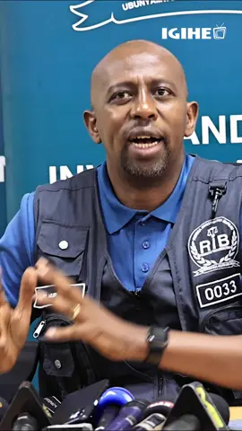 Umuvugizi wa RIB, Dr Murangira B. Thierry yihanangirije abapasiteri bashakira indoke mu buhanuzi bw’ibinyoma.