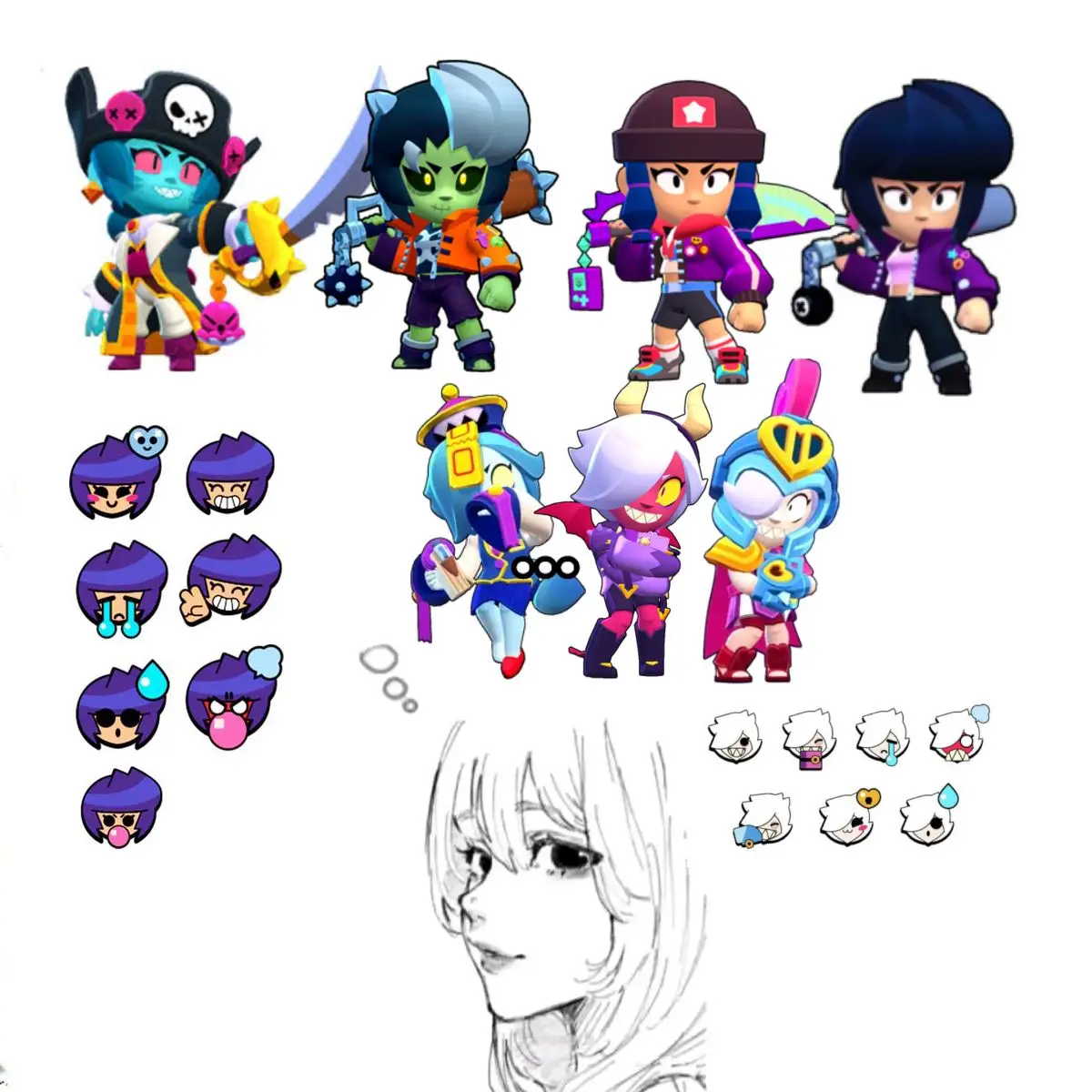 the both>>> #bibiedit #brawl_stars #dontletthisflop #xyzbca #bsedit #brawlstarstiktok #bibi_brawlstars #colettebrawlstars 