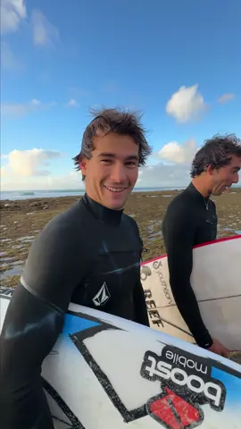 Ever wonder what flavor fuels @Jack Robinson and Griffin Colapinto on tour? Look no further 😂 #JackRobinson #GriffinColapinto #BellsBeach