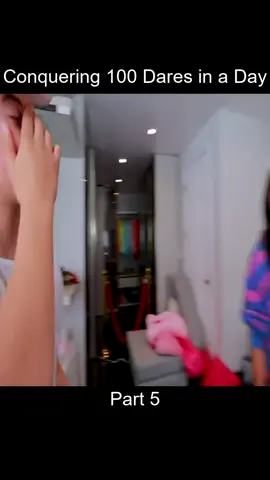 Part_5 Conquering 100 Dares in a Day
