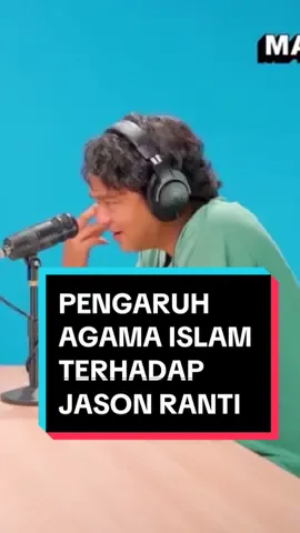 Jason Ranti Versi terbaru yang lebih santai & ramah di Podcast The Maple #penenunbiasa #themaplemedia #jasonranti #islam 