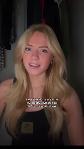 “i dont need a boyfriend to write a love poem” #lovepoetry #poetry 