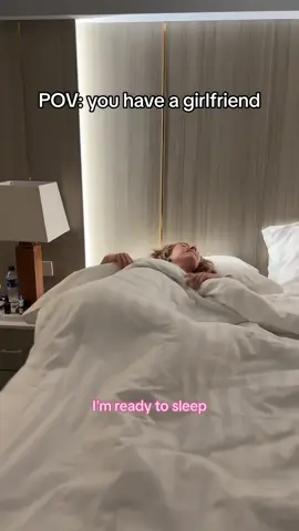 and then she doesn’t drink a sip all night… #relationshipproblems #sleeping #girlfriendsbelike #datingproblems #couplecomedy #couple #Relationship 