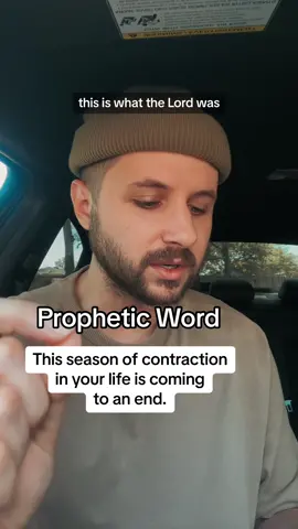 The glory of God is getting ready to be unveiled within you.