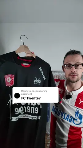 Replying to @casbokdam Nice and simple #footballshirtcollector #footballshirt #Clubfootballshirts #bnwt #football #kicks21 #fctwente #twente #enschede #netherlands #eredivisie #classicfootballshirts #footballjersey #footballkit 